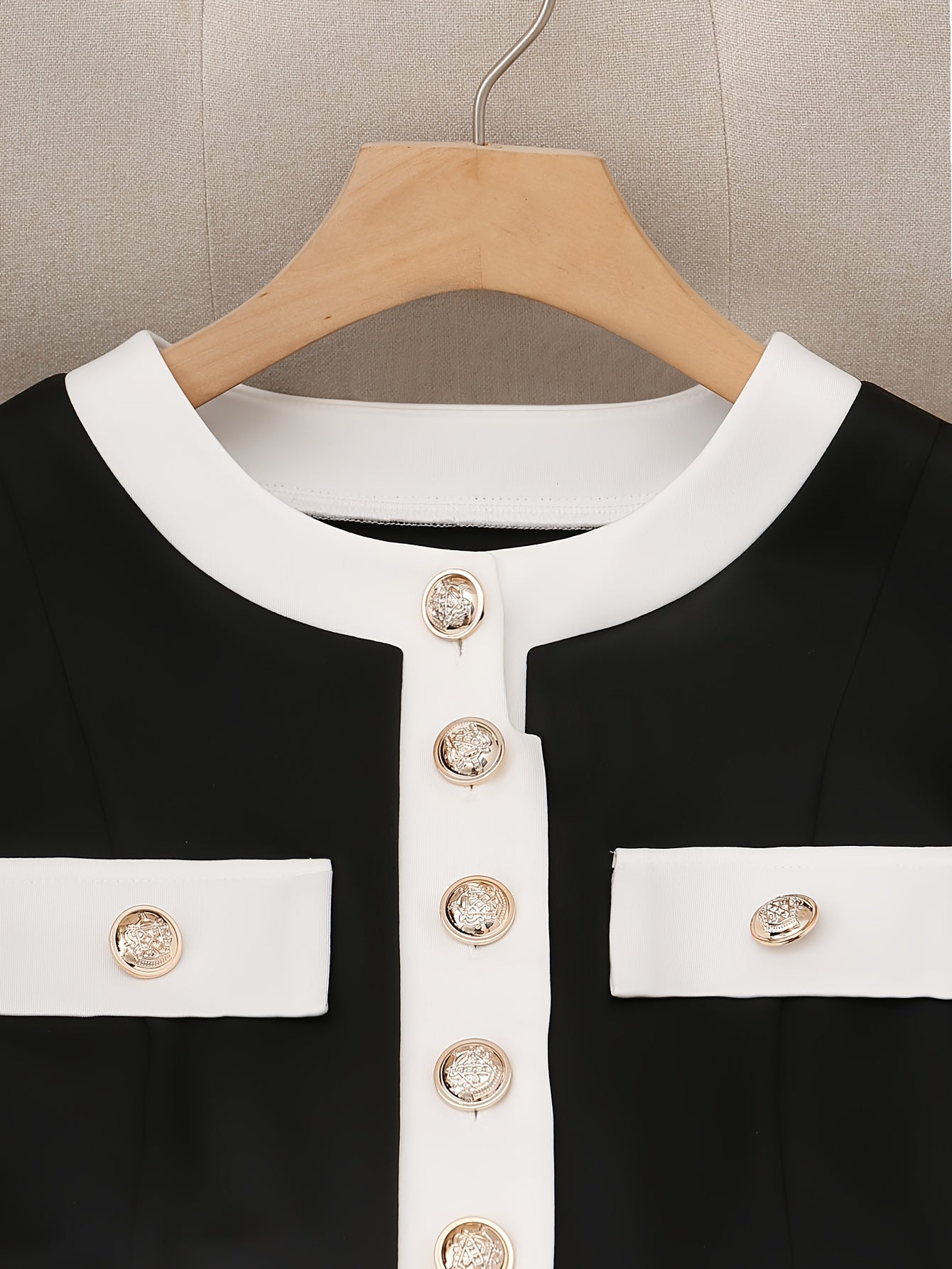 ÉCLAT VÉLÉTÉ™ KNIT DRESS - FORI