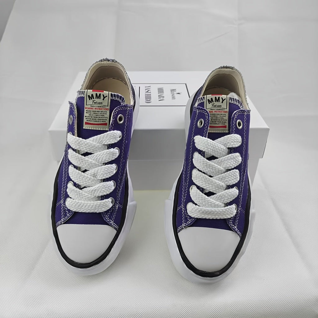 FORI® Violet Fusion™ Low - Top Sneakers - FORI