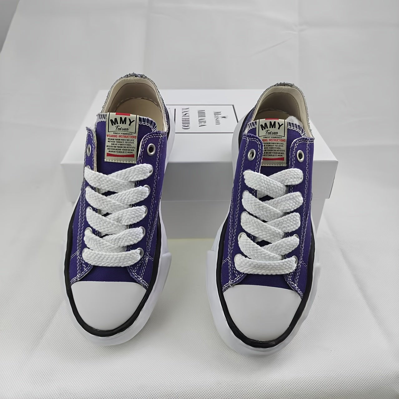 FORI® Violet Fusion™ Low - Top Sneakers - FORI