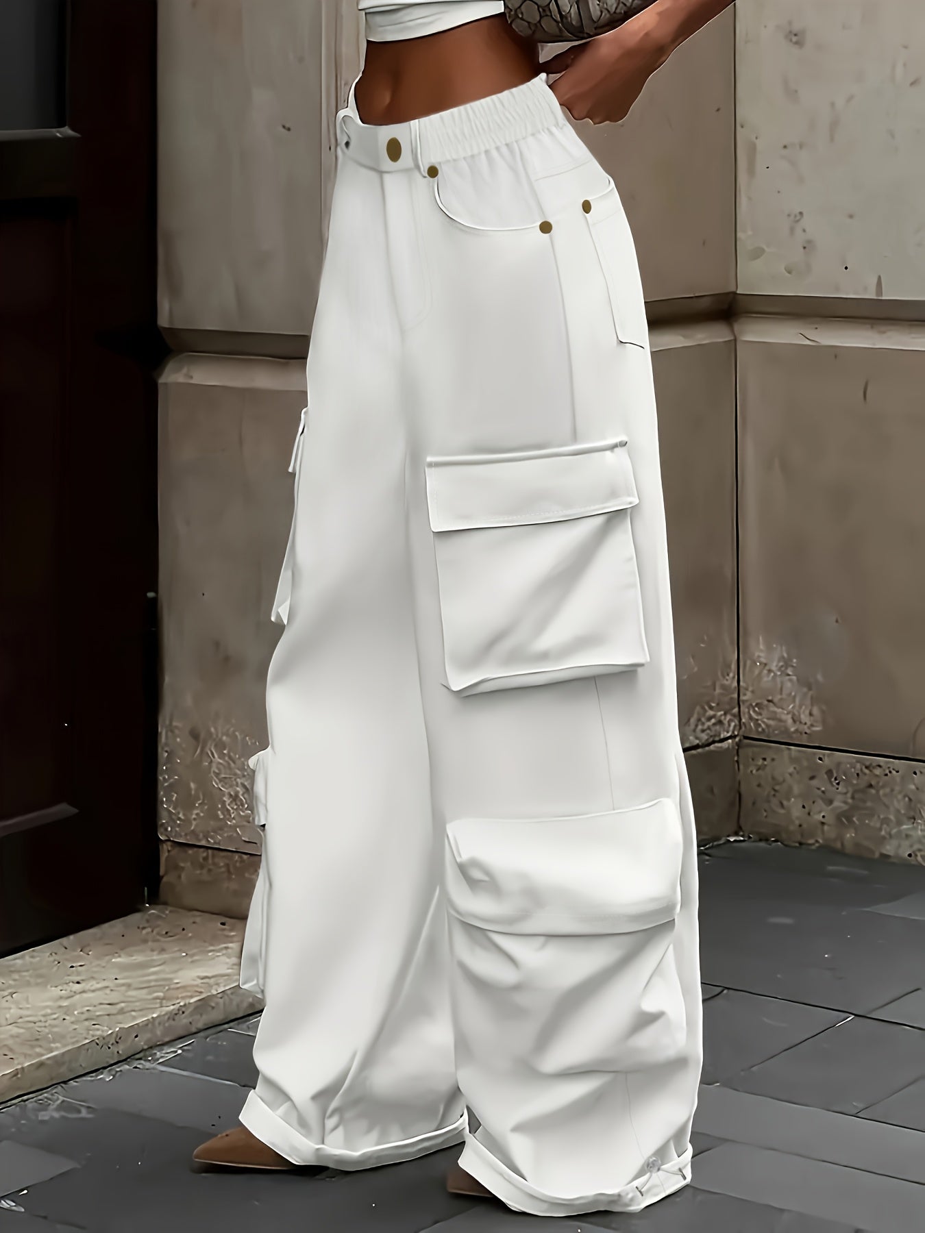 FORI® Terrain Luxe™ Cargo Pants - FORI