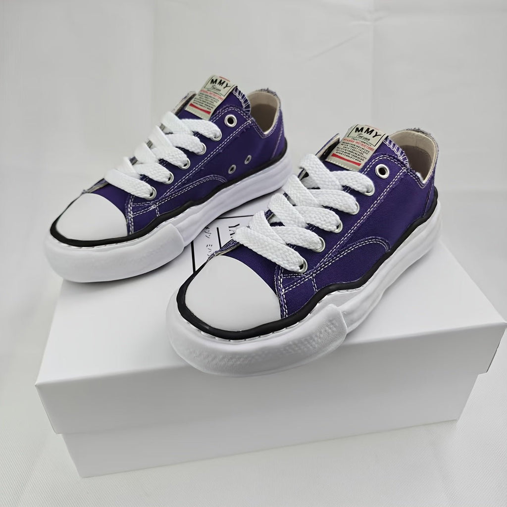FORI® Violet Fusion™ Low - Top Sneakers - FORI
