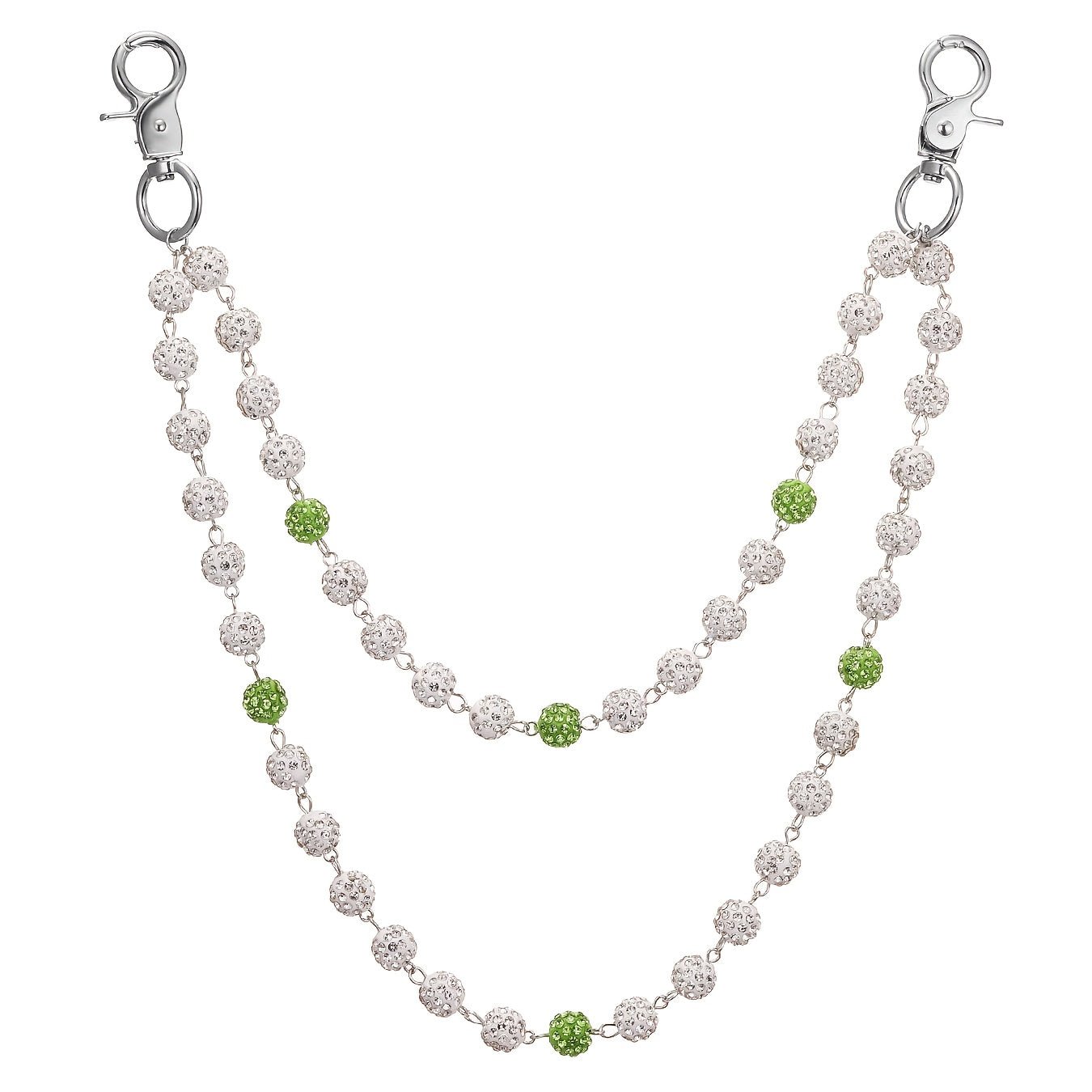 FORI® RÉVOLTE™ – Luxe Iced Chain Accessory - FORI