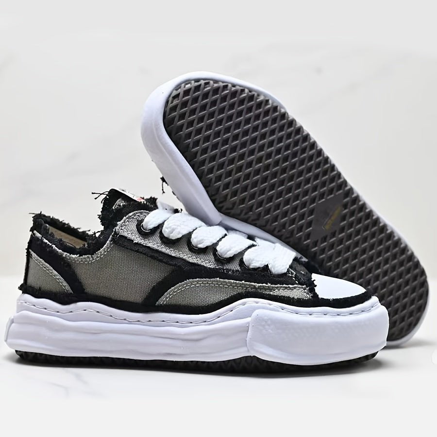 VINTAGE ASCENT™ LOW - TOP SNEAKERS - FORI