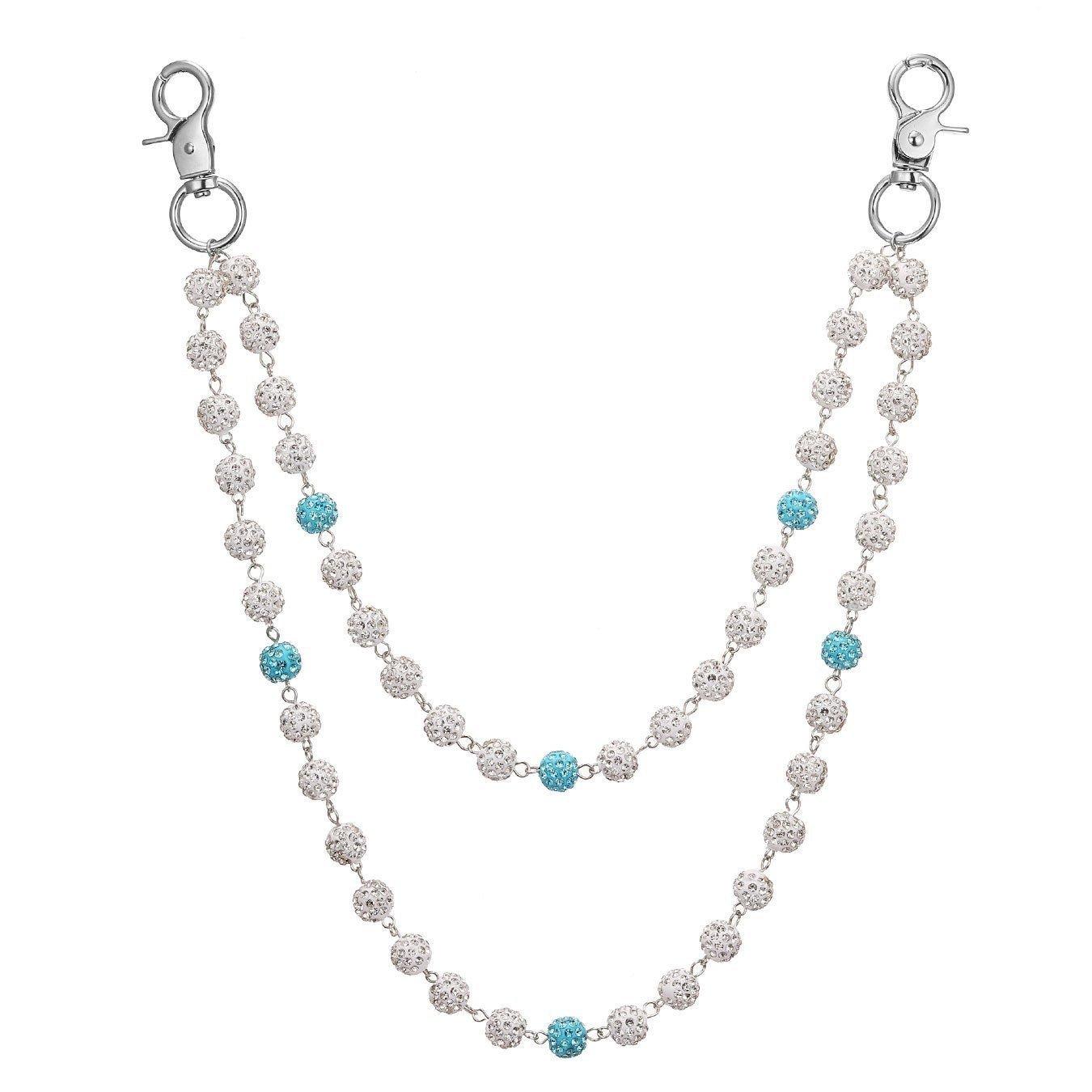 FORI® RÉVOLTE™ – Luxe Iced Chain Accessory - FORI