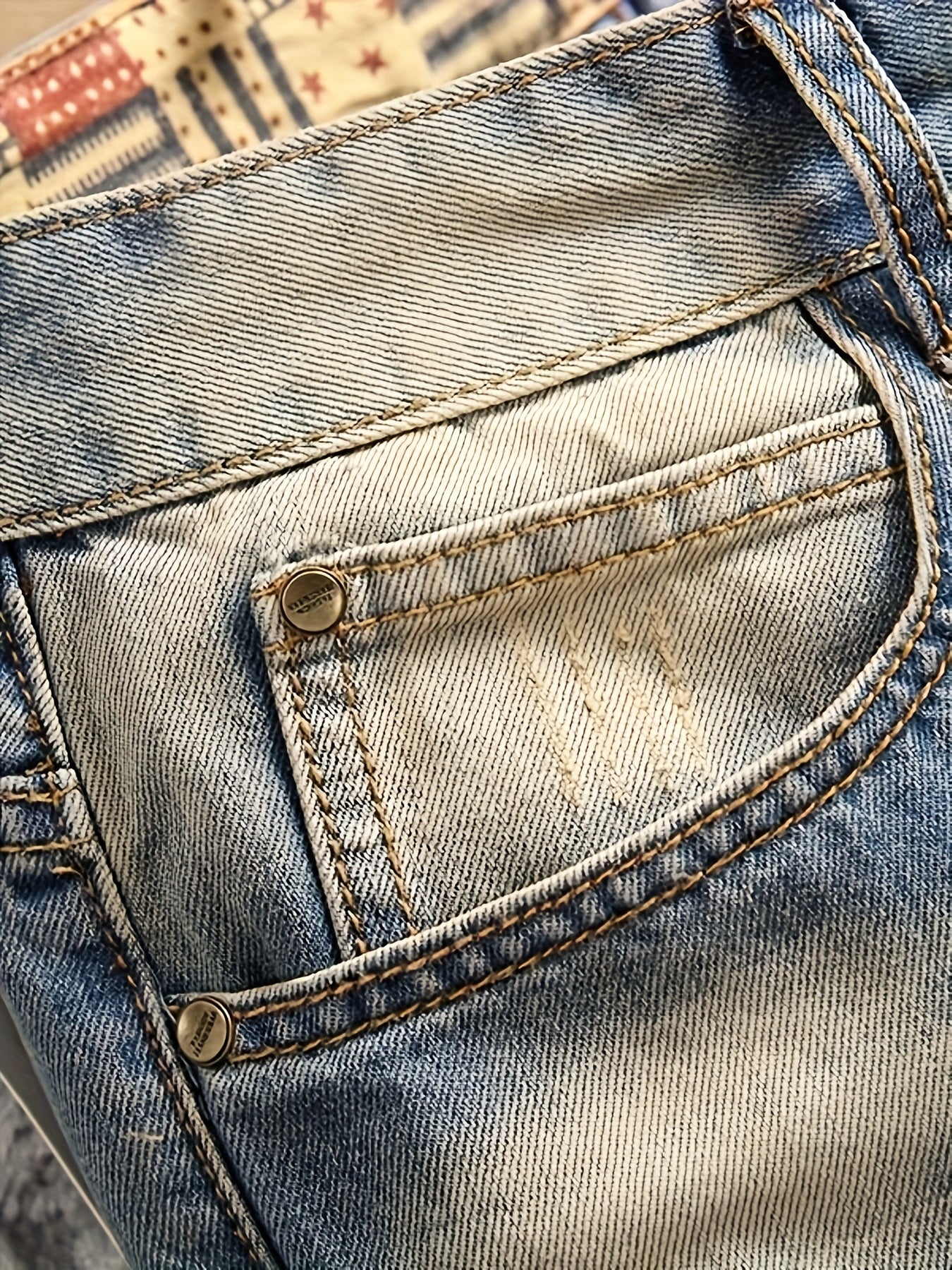 FORI® — Côte d’Azur Fray™ Slim - Fit Distressed Jeans - FORI