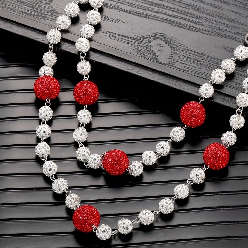 FORI® RÉVOLTE™ – Luxe Iced Chain Accessory - FORI