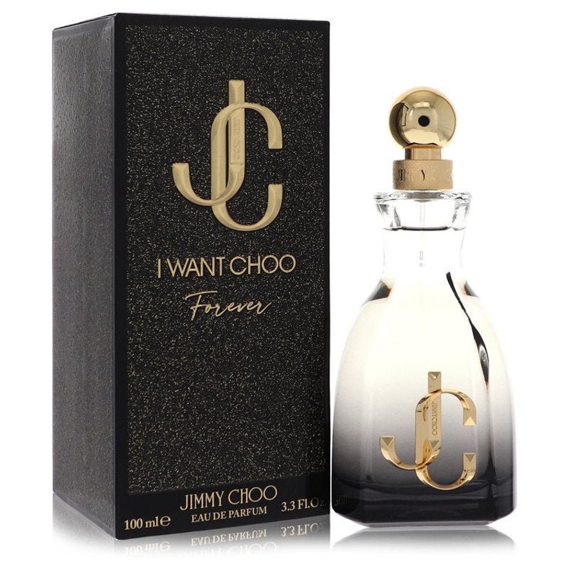 FORI® HÉRITAGE INTERDIT™ — Jimmy Choo I Want Choo Forever, 3.3 Oz / 100 mL Eau de Parfum Spray - FORI