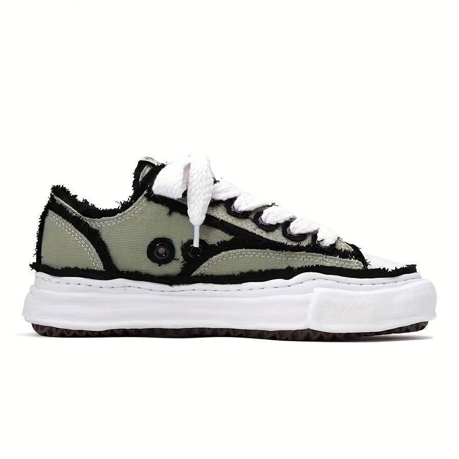 VINTAGE ASCENT™ LOW - TOP SNEAKERS - FORI