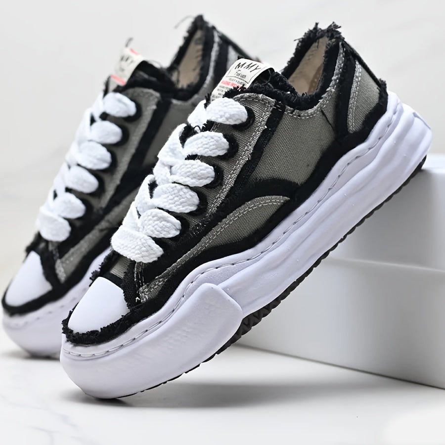 VINTAGE ASCENT™ LOW - TOP SNEAKERS - FORI
