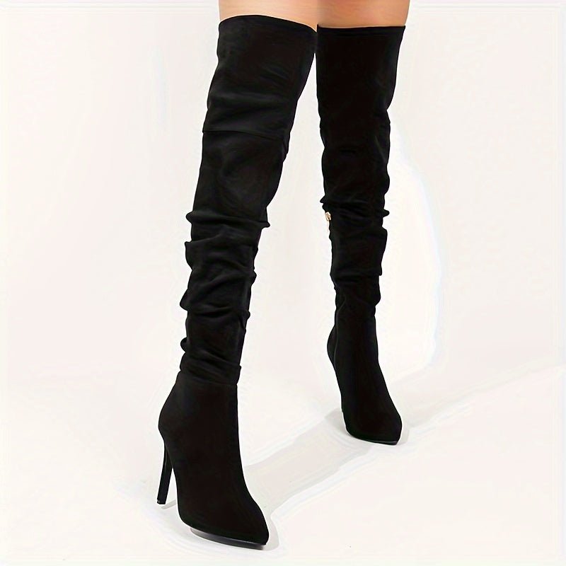 FORI® Vérité Suprême™ Over - the - Knee Boots - FORI