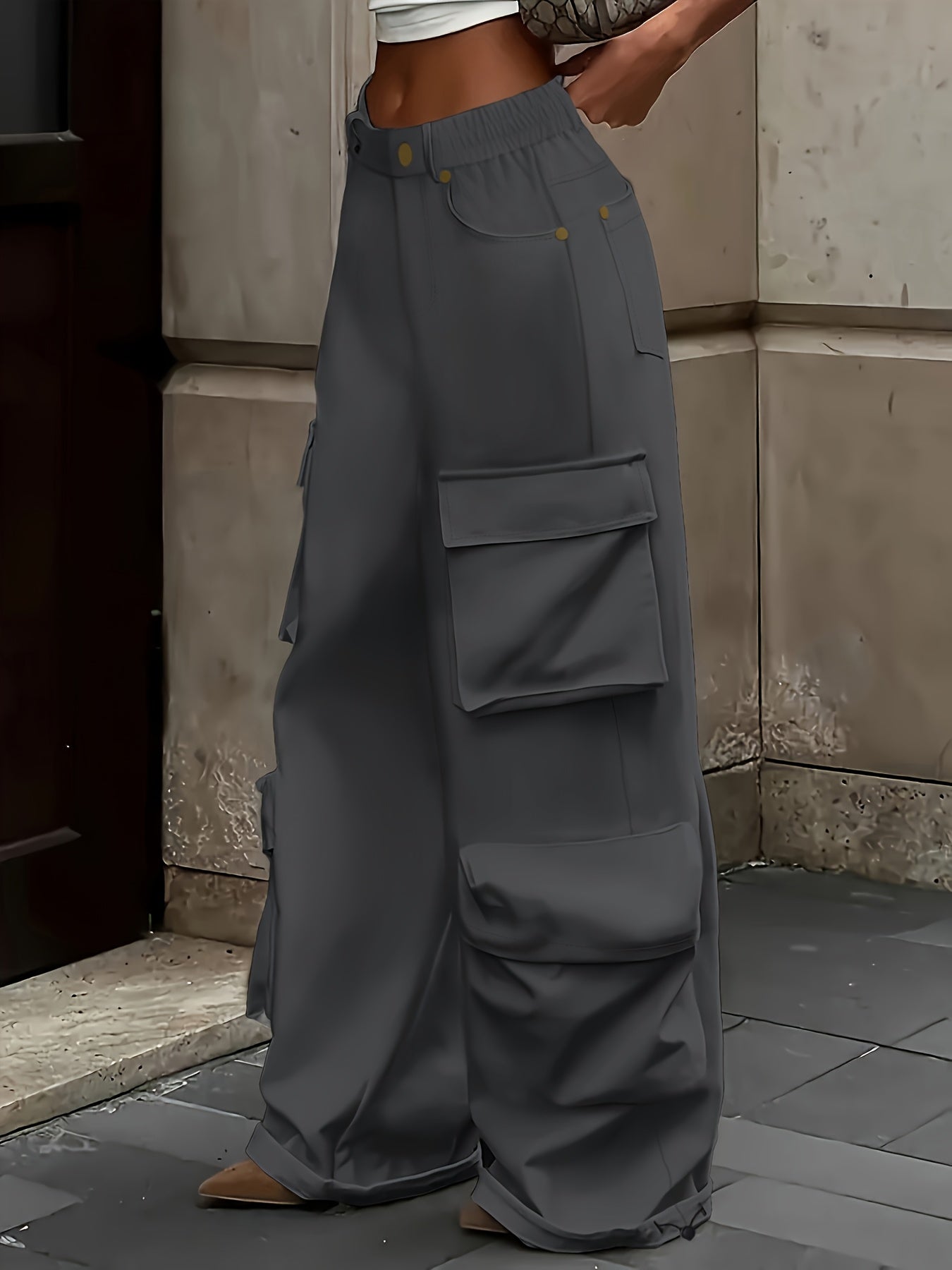 FORI® Terrain Luxe™ Cargo Pants - FORI