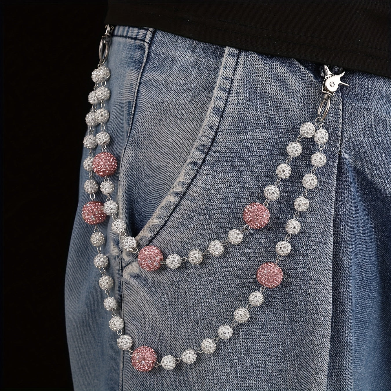 FORI® RÉVOLTE™ – Luxe Iced Chain Accessory - FORI