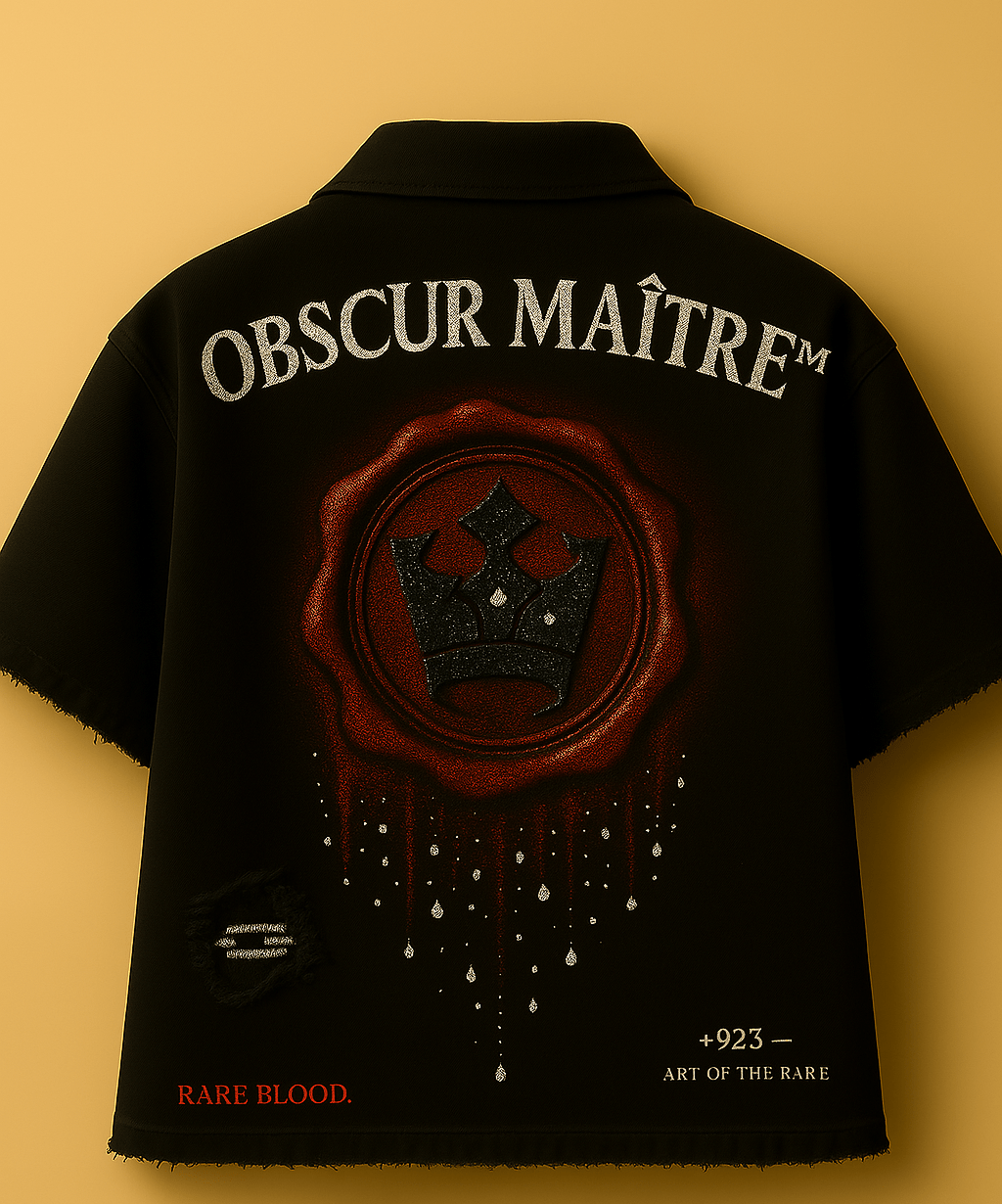 OBSCUR MAÎTRE™ (Dark Master) - FORI