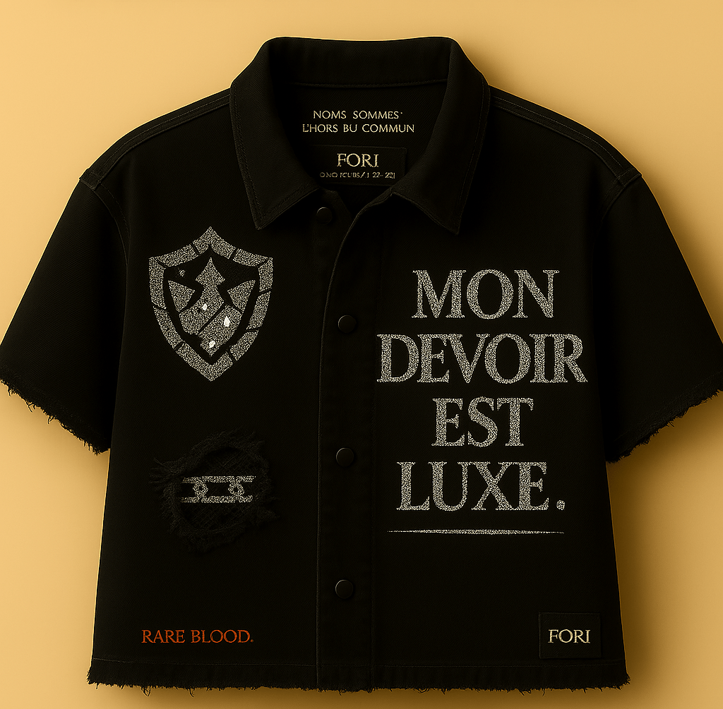 OBSCUR MAÎTRE™ (Dark Master) - FORI