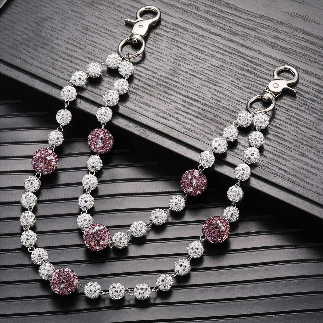 FORI® RÉVOLTE™ – Luxe Iced Chain Accessory - FORI