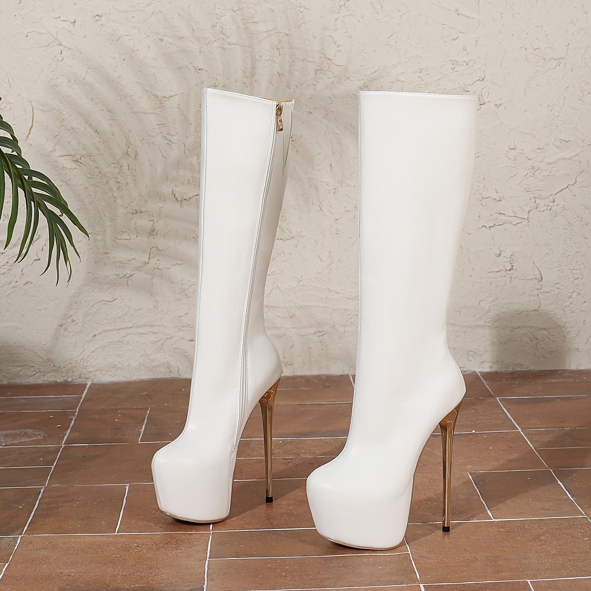 FORI® Élégance Ascendante™ Knee - High Boots - FORI