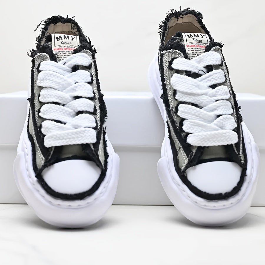 VINTAGE ASCENT™ LOW - TOP SNEAKERS - FORI