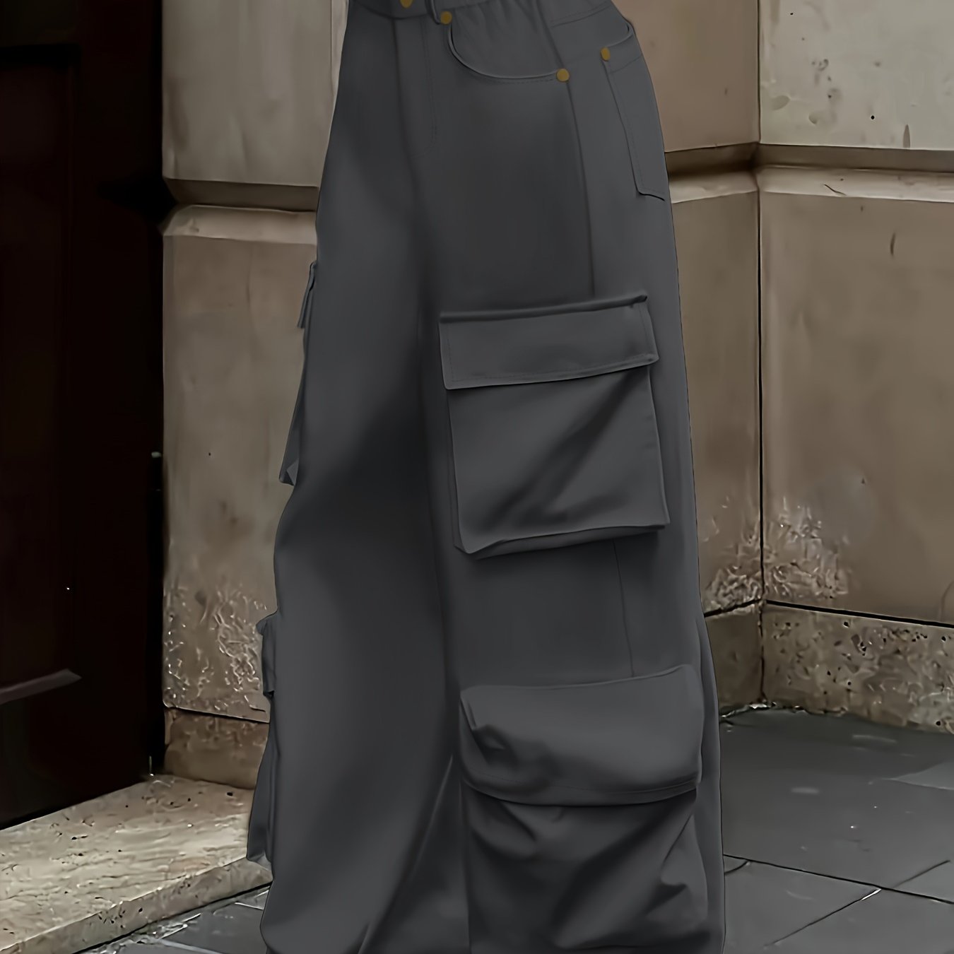 FORI® Terrain Luxe™ Cargo Pants - FORI