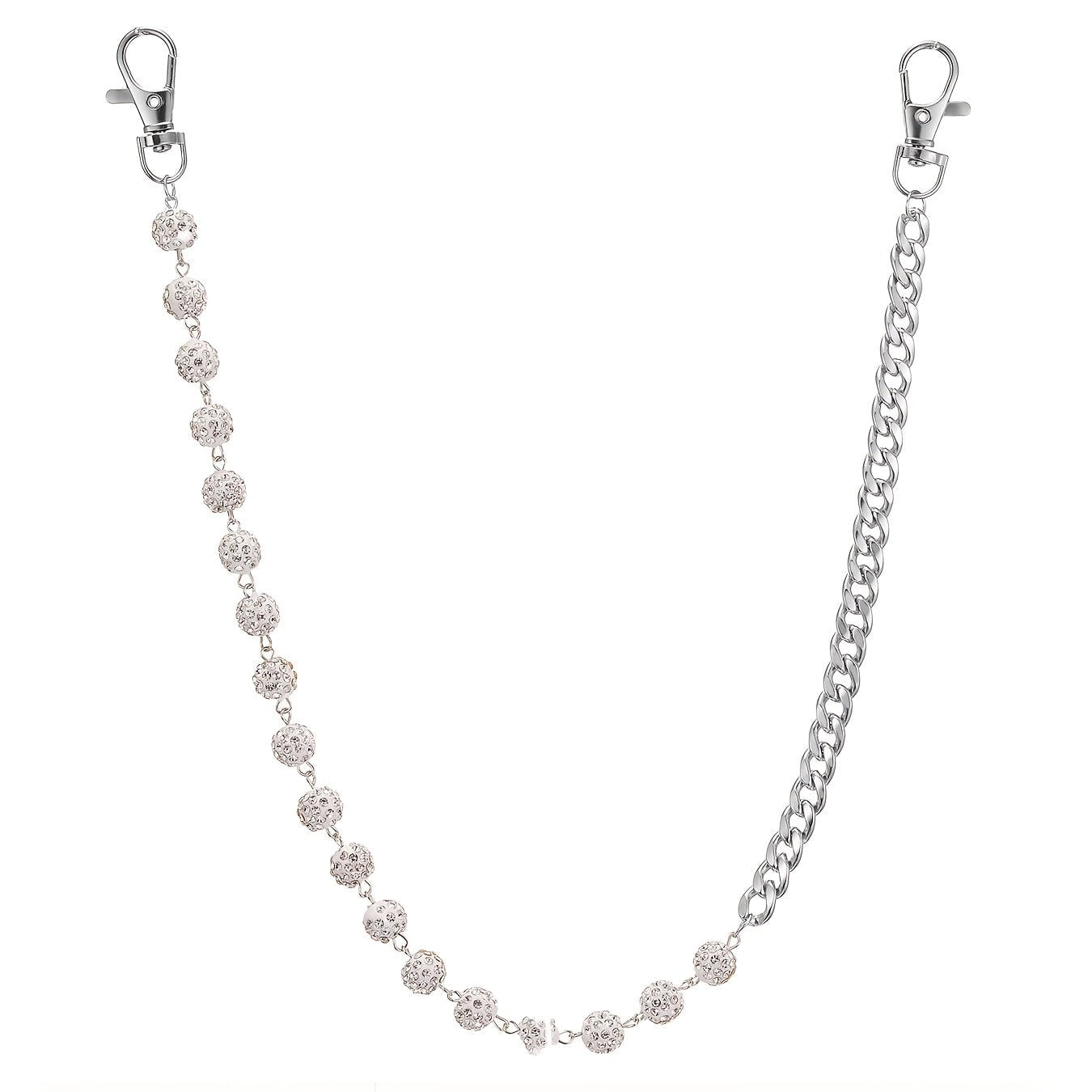 FORI® RÉVOLTE™ – Luxe Iced Chain Accessory - FORI
