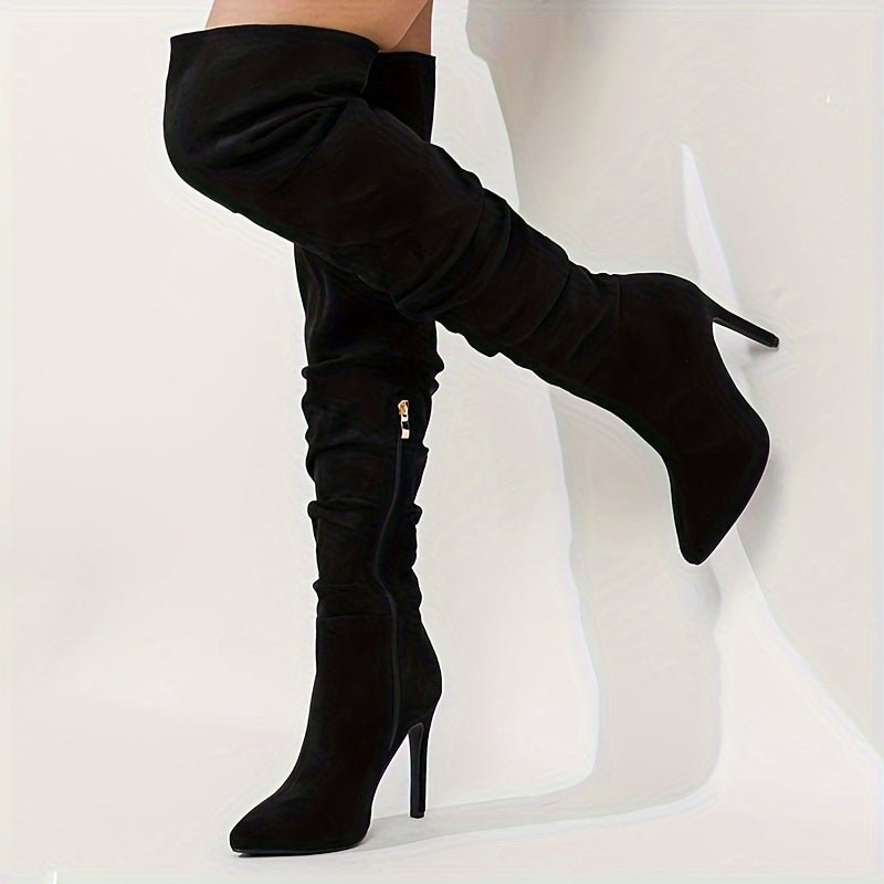FORI® Vérité Suprême™ Over - the - Knee Boots - FORI