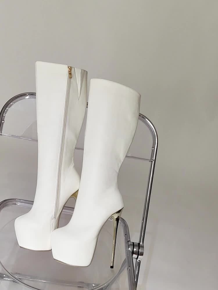 FORI® Élégance Ascendante™ Knee - High Boots - FORI